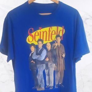 ☆Seinfeld☆  Men's Cotton Tee-shirt